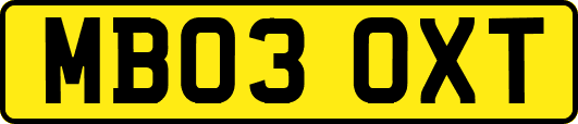 MB03OXT
