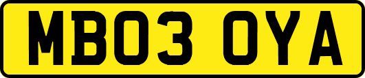 MB03OYA