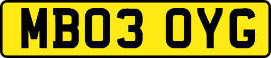 MB03OYG