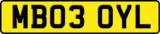 MB03OYL