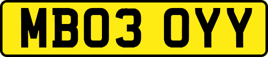 MB03OYY