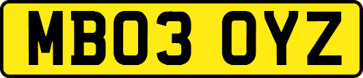 MB03OYZ