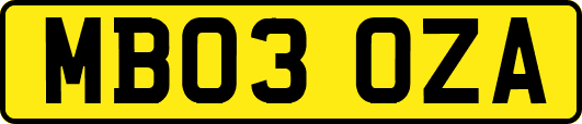 MB03OZA