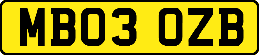 MB03OZB