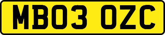 MB03OZC
