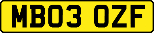 MB03OZF