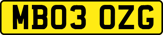 MB03OZG