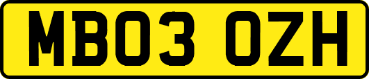 MB03OZH