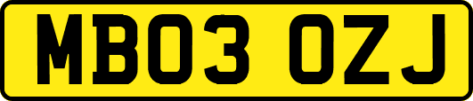 MB03OZJ