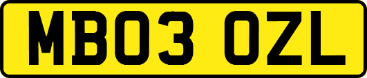 MB03OZL