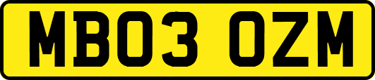 MB03OZM