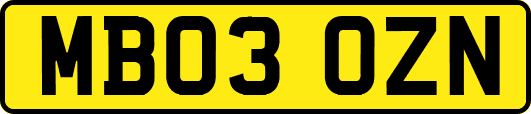 MB03OZN