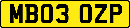 MB03OZP