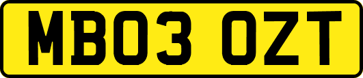 MB03OZT