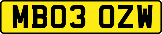 MB03OZW