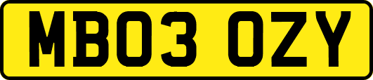 MB03OZY