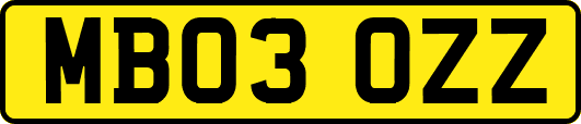 MB03OZZ