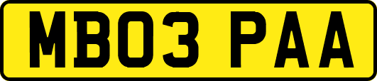 MB03PAA