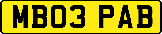MB03PAB