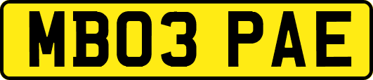MB03PAE