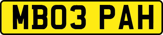 MB03PAH