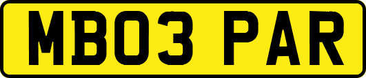 MB03PAR