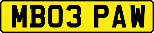 MB03PAW