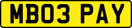MB03PAY