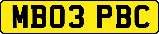 MB03PBC