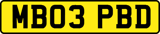 MB03PBD