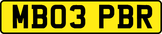 MB03PBR