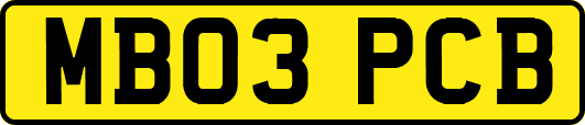 MB03PCB