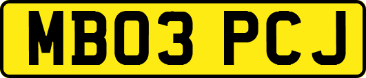 MB03PCJ