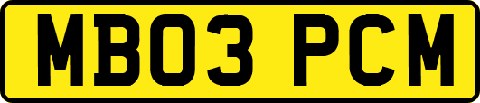 MB03PCM
