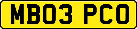 MB03PCO