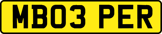 MB03PER