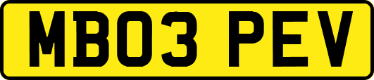 MB03PEV