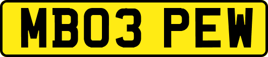 MB03PEW