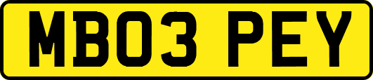 MB03PEY
