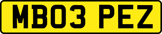 MB03PEZ