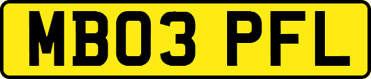 MB03PFL