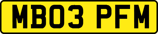 MB03PFM