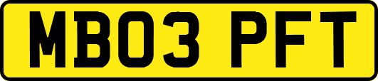 MB03PFT