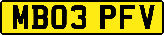 MB03PFV