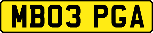 MB03PGA