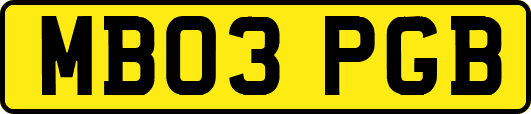 MB03PGB