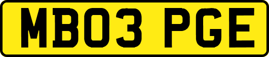 MB03PGE