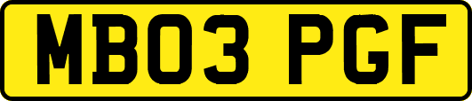 MB03PGF