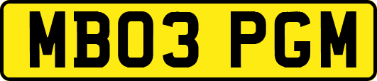 MB03PGM