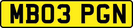 MB03PGN